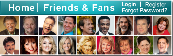 Community of Friends and Fans of Christian Artists